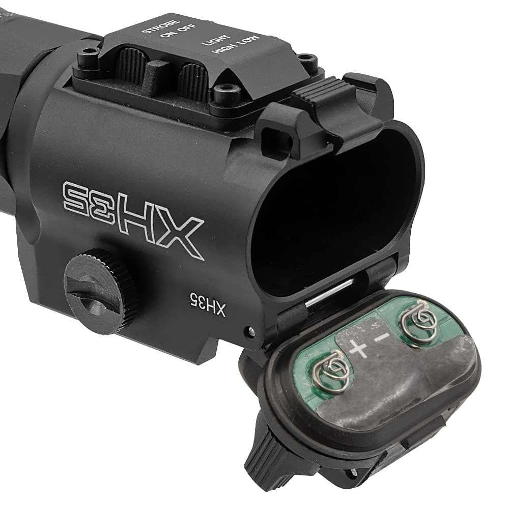 Amazon | 良品武品 【 SOTAC 製 】 XH35 ハンドガンライト レプリカ